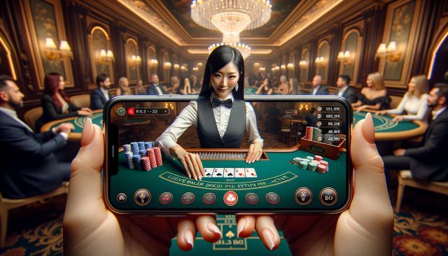 NeonSlots Live Casino